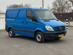 Фото авто Mercedes-Benz Sprinter