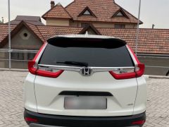 Фото авто Honda CR-V