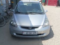 Фото авто Honda Jazz