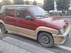 Фото авто Daewoo Tico