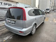 Сүрөт унаа Honda Stream