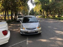 Сүрөт унаа Honda Jazz