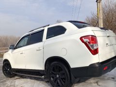 Сүрөт унаа SsangYong Rexton Sports