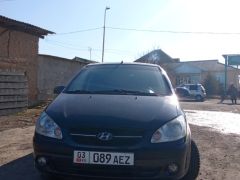 Фото авто Hyundai Getz