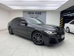 Сүрөт унаа BMW 5 серия