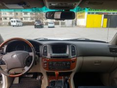 Сүрөт унаа Lexus LX