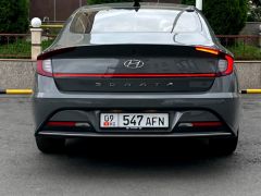 Сүрөт унаа Hyundai Sonata