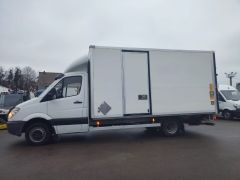 Фото авто Mercedes-Benz Sprinter