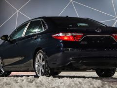 Photo of the vehicle Toyota Camry