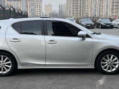 Фото авто Lexus CT