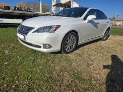 Сүрөт унаа Lexus ES