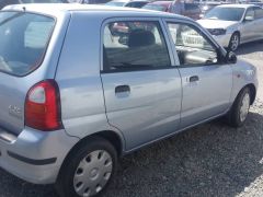 Сүрөт унаа Suzuki Alto