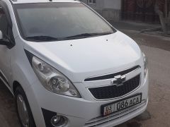 Фото авто Chevrolet Spark