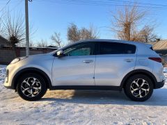 Сүрөт унаа Kia Sportage