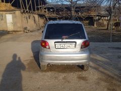 Photo of the vehicle Daewoo Matiz