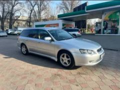 Сүрөт унаа Subaru Legacy