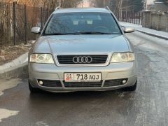 Photo of the vehicle Audi A6