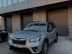 Фото авто Subaru Forester