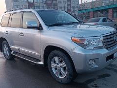 Фото авто Toyota Land Cruiser