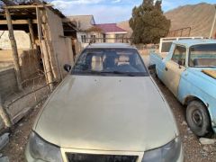 Сүрөт унаа Daewoo Nexia