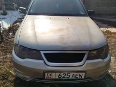 Сүрөт унаа Daewoo Nexia