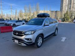 Фото авто SsangYong Rexton Sports