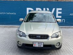 Photo of the vehicle Subaru Outback