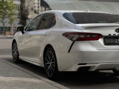 Сүрөт унаа Toyota Camry