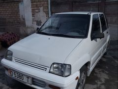 Фото авто Daewoo Tico