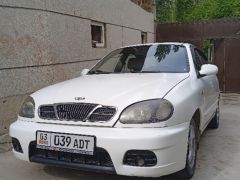 Photo of the vehicle Daewoo Lanos (Sens)