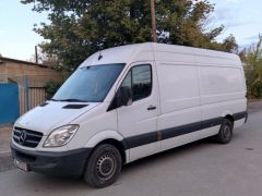 Фото авто Mercedes-Benz Sprinter