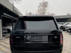 Фото авто Land Rover Range Rover