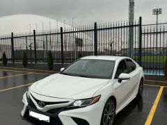 Сүрөт унаа Toyota Camry