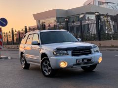 Фото авто Subaru Forester