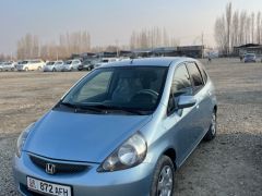 Фото авто Honda Jazz