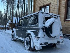 Фото авто Mercedes-Benz G-Класс