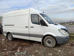 Фото авто Mercedes-Benz Sprinter