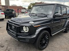 Сүрөт унаа Mercedes-Benz G-Класс