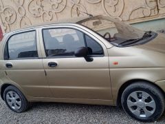 Фото авто Daewoo Matiz