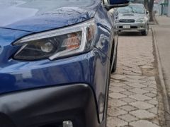 Фото авто Subaru Outback