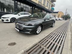 Фото авто Chevrolet Malibu