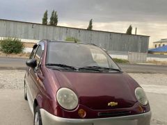 Сүрөт унаа Daewoo Matiz