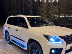 Фото авто Lexus LX