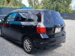 Фото авто Honda Fit