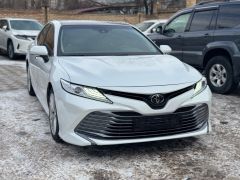 Фото авто Toyota Camry