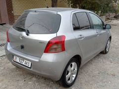 Сүрөт унаа Toyota Yaris