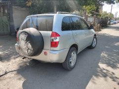 Сүрөт унаа CHERY Tiggo (T11)