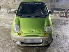 Photo of the vehicle Daewoo Matiz