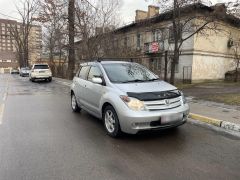 Фото авто Toyota Ist