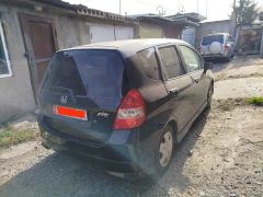 Фото авто Honda Fit